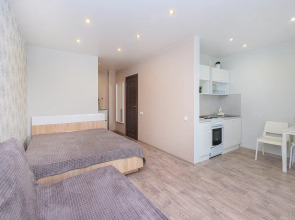 Апартаменты Квартирка-НСК на Немировича-Данченко 148/2