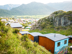 Горная усадьба ALTAYPIC