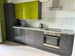 Апартаменты однокомнатные Live Petrogradka