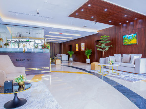 Отель Regency Luxury Suites Dubai Marina