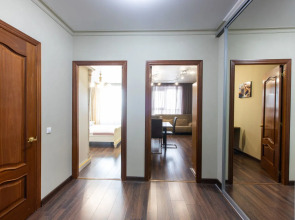 Апартаменты Сутки Уфа в ЖК Idel Tower 64