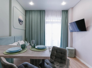 Апартаменты Norke Aparts Спутник