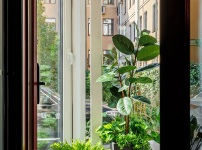 Апартаменты Chezo suite на Волжской набережной