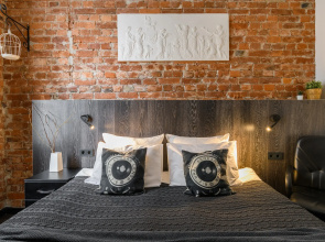 Апартаменты Sergeew Apartments Модный у Мариинского Театра