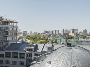 Квартира GM Apartments в легендарном Доме на Набережной