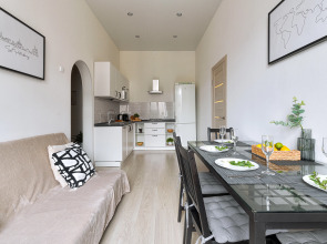 Квартира в Доме у Фонтанов