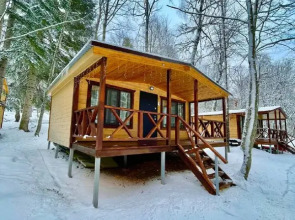 База отдыха Счастливые люди