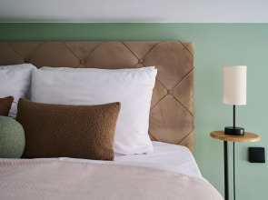 Апартаменты Два ГОРОДА рядом с метро Текстильщики