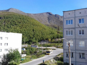 Апартаменты 2-х комн на Олимпийской 89, 4 этаж