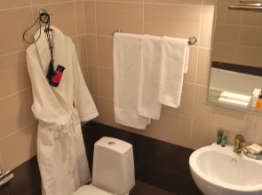 Отель Центральный