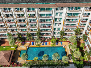 OMNIA Phuket - Phuket Villa Patong Beach Apartments