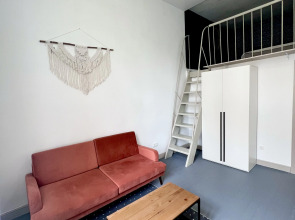 Квартира Ланге Райе