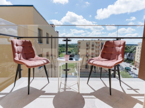 Апартаменты Солнечные апартаменты на Балтике