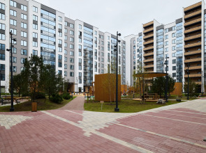 Апартаменты SpringTime Apart
