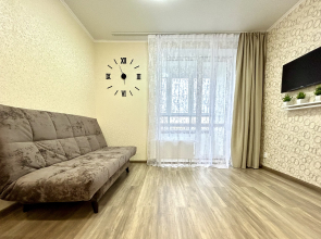 Апартаменты Fsf Уютная Евро-двушка в Цветах Башкирии