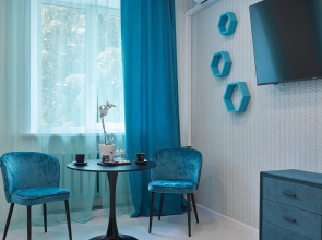 Апартаменты "Гости" в историческом центре города