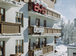 Отель AYS Design Rosa Khutor