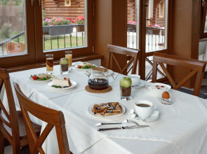 Усадьба Веранда Суздаль