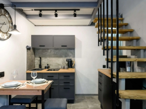 Апартаменты Вертикаль Два