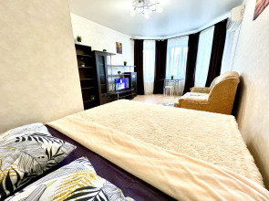 Уютные Апартаменты в Центре Города рядом с пл. Куйбышева (ул. Галактионовская 106А)
