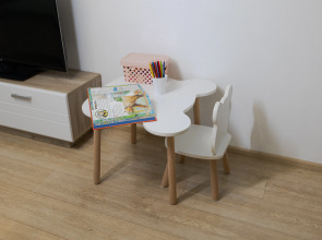 Апартаменты Стильная Квартира на Димитрова