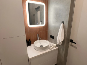 Апартаменты в новом ЖК