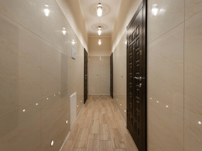 Апартаменты с Балконом в Центре Города