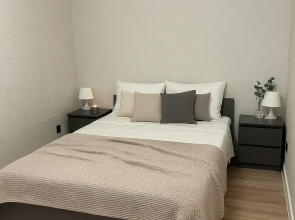 Neotel ZHK Olimpiyskiy U Moskovskogo Prospekta Flat