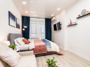 Апартаменты Уютная квартира в центре Сибгат хакима