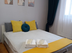 Апартаменты Митинская 48