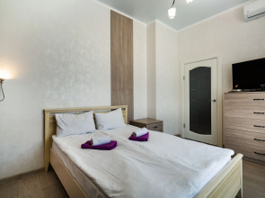 Апартаменты ПосуточноСочи.рф в Эсто-Садке