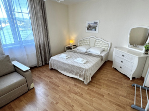 Dvuhkomnatnye Olimpijskij park 6 Apartments