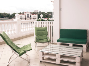 Апарт-отель Гостиница Sunny Wave