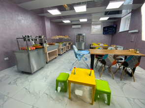 SPA-отель «Чудесная дача» Крым