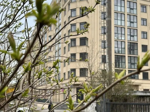 Квартира Уютная студия на Дадаева