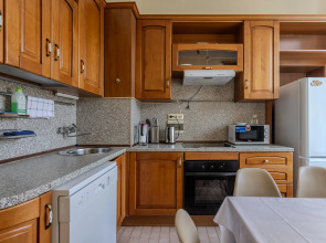 Апартаменты Стандартные с 3 спальнями и Балконом