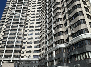 Апартаменты с видом на реку