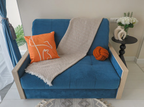 Апартаменты Full House на 19 этаже ОКО Towers Москва Сити