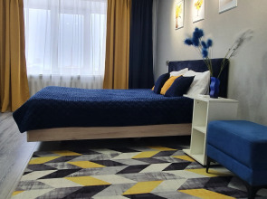 Апартаменты Двухкомнатные в Центре