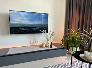 Квартира Стекло