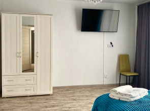 Квартира евродвушка на 5 гостей у Термальных вод