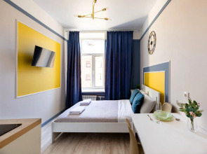 Апартаменты Ментор (1)