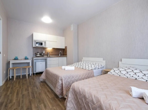 Апартаменты Стильная квартира на Ивана Севостьянова 10/1