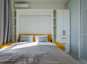 Апартаменты Семейные с отдельной детской комнатой