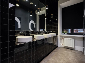 Капсульный отель inBox