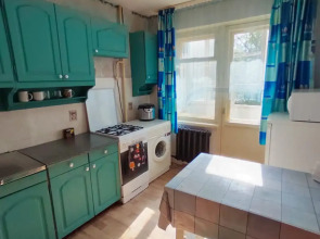 Трехкомнатная квартира в Центре