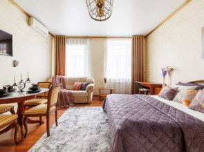 Апартаменты 2 спальни у Казанского собора 8 гостей