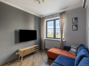 Апартаменты Большая Евродвушка у метро Водный стадион