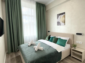 Апартаменты 30 Комфортно И Точка на ул. Кржижановского 15к1