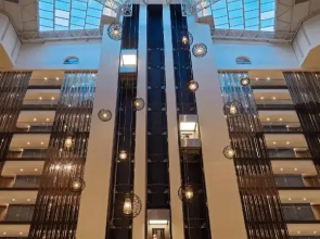 Sheraton Grand Tbilisi Metechi Palace Hotel